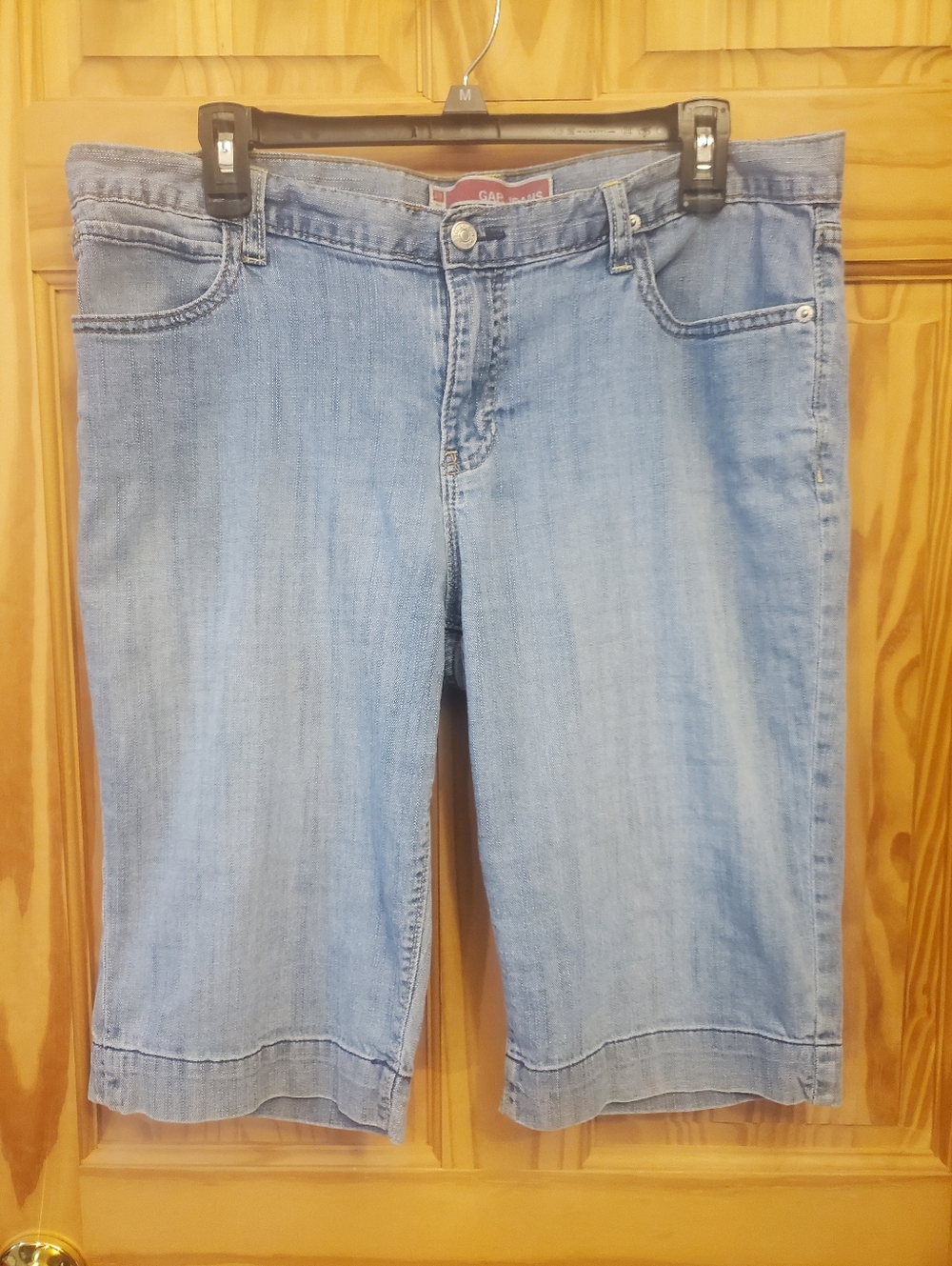 Gap Shorts Jean Denim Y2K 2008 12